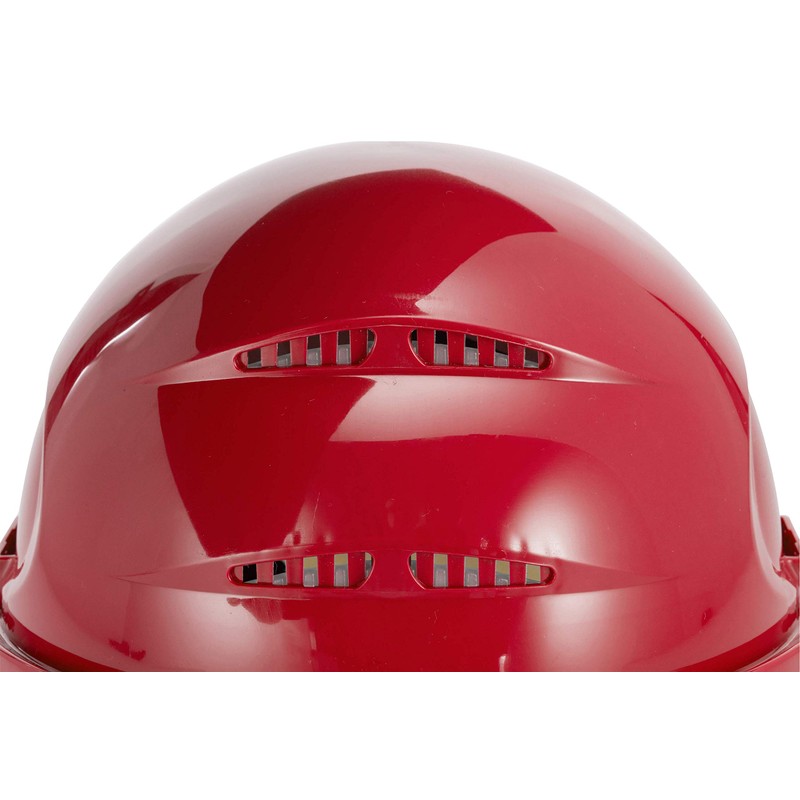 uvex Pheos B-WR Construction Safety Helmet - Industrial Hard Hat,