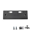 GZVKE Front License Plate Frame Tag Holder Mounting Bracket Fits