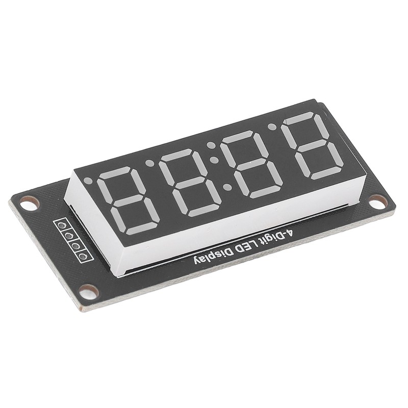 4 Set 4 Digit Digital Tube LED Display Board 7