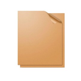 WHTCHSU Copper Grill Mats for Outdoor Grill -Set of 2 Nonstick BBQ Grill Mat 15.7 x 13, Reusable & Heavy Duty Under Grill Mat, Easy to Clean, Works for Gas, Charcoal, Electric Grill