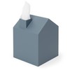 Umbra Casa Cosmetic Tissue Box - Modern and Decorative Tissue