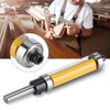 Nikou Router Bit, 1/4 Inch Shank Router Bit Flush Trim