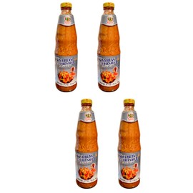 AquaNation Listing For Pantai Soya Bean Curd Sauce – Thai Hot Pot Dipping Sauce with Garlic, Chili & Soybean Curd – Flavor Enhancer for Sukiyaki, BBQ, Shabu – 730ml (27.7oz) (4)