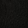 JAJU [JAJU] Women's Modal Rolled Top Long Socks 3-Pack_Black