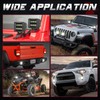 LED Cubes, OFFROADTOWN 3inch 120W CREE LED Pods Driving Lights