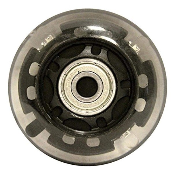 KSS 82A Skate Ripstik Light Up LED Inline Wheels with