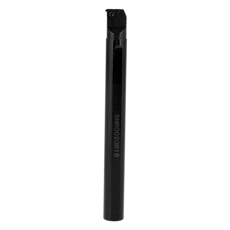 Thread Turning Tool, SNR0020R16 20mm × 200mm Internal Lathe Boring