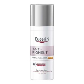 Eucerin Anti-Pigment Crema Facial de Día Antimanchas FPS 30, 50 ml