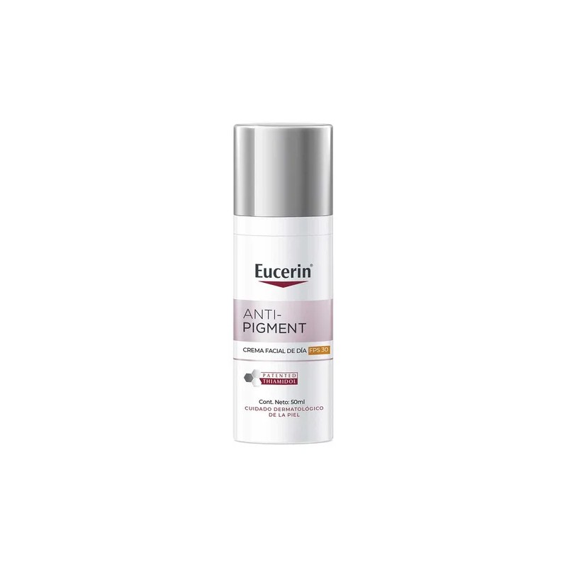 Eucerin Anti-Pigment Crema Facial de Día Antimanchas FPS 30, 50