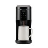 CUCKOO Single Serve Coffee Maker for K-Cup Ground Beans &
