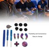13 in 1 Metal Thumbsticks for One Elite Series 2,