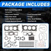 3.3 Engine Head Gasket Set with Bolts Kit Fit for