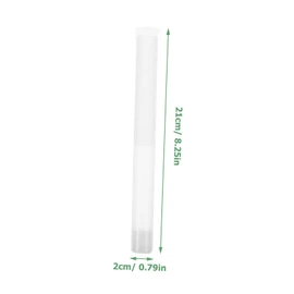 CAXUSD 1Set Aquarium Hydrometer Glass Salinity Tester for Accurate Water Density Measurements Fish Tanks Easy to Use and Read Durable Design for Aquatic Environments