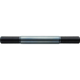 TRUSCO (トラスコ) Stud Bolts, Screw M20, Full Length 300mm TSBM-20300