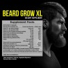 Delta Genesis Beard Grow XL, Vegan Beard Grower Facial Hair