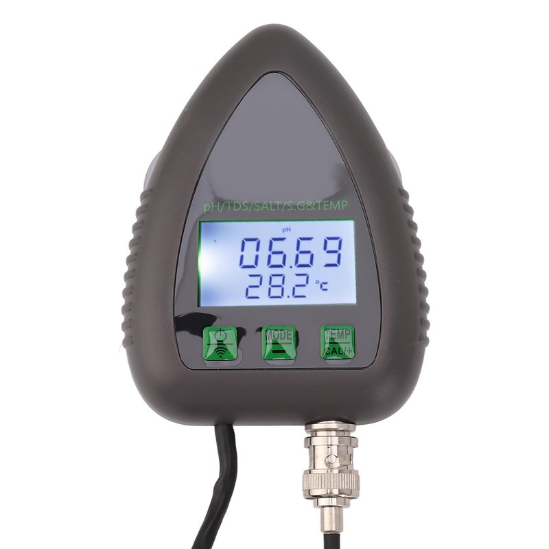 9951W Water Quality Meter 5 in 1 Multi WiFi Continuous