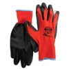 NO-BS Lures All Purpose Glove Nitrile Coated Gloves - 3