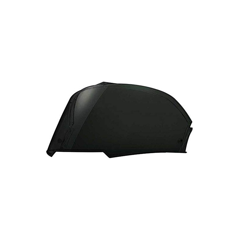 LS2 FF900 Visor (Smoke, One Size)