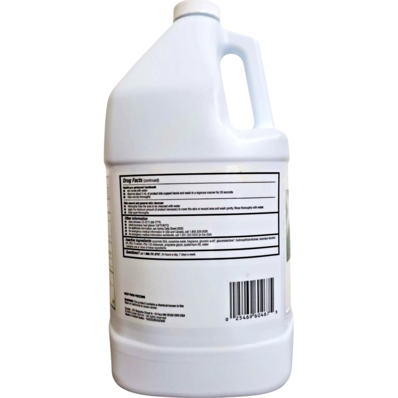 Ecolab Scrub Stat 4% Hand Scrub Gallon