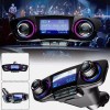 For Car Wireless Bluetooth FM 2USB Bluetooth 4.0 FM Transmitter