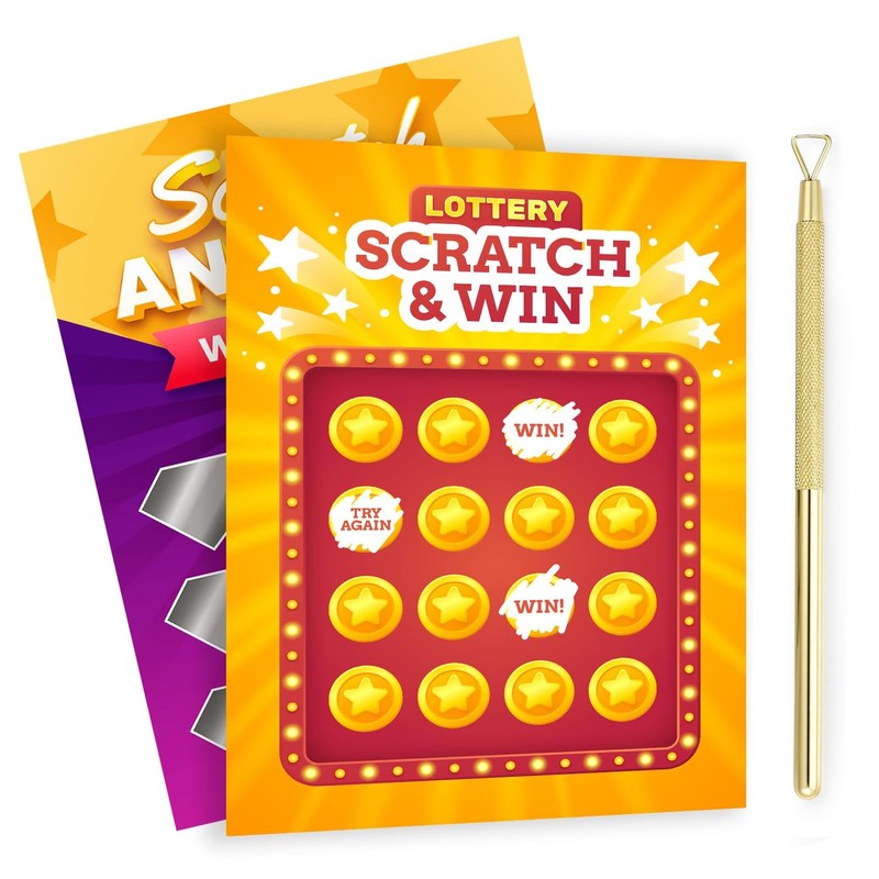 Lottery Ticket Scratcher Tool, Lottery Ticket Holders, Lottery Scratcher Tool,