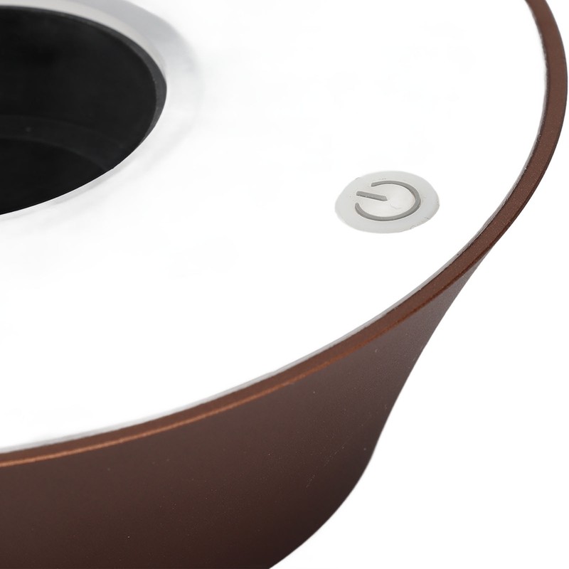 LED Wine Bottle Lamp Innovative Cordless Table Light with USB