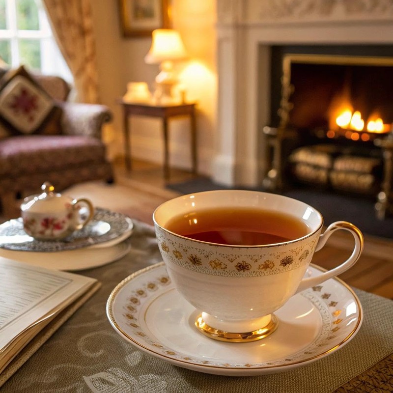 Taylors of Harrogate English Breakfast, Black Tea, Pillow Tea Bags,