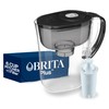 Brita™ Small 6 Cup Pitcher - Brita Plus Filter, Metro,