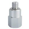 Joywayus Aluminum Oil Pressure Sensor Adapter Swap M12x1.5 Male to