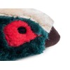 Petface Squeaky Pheasant Plush Dog Toy