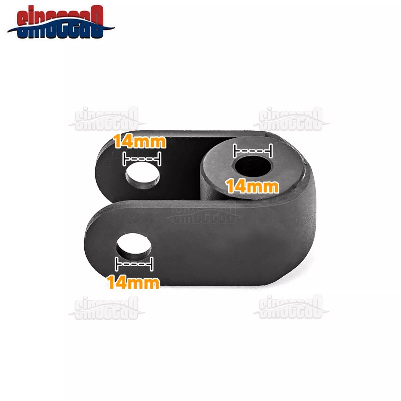 SI For 1999-2024 Chevy Silverado GMC Sierra 1500 Rear Shock