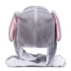 Topwon Cute Plush Bunny Hat Rabbit Cap Ears Popping Up