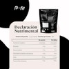 B-FIT Just Creatine Creatina Monohidratada Pura