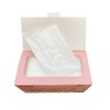 HALIPU 50pcs 3-layer non-woven individually wrapped masks for women and
