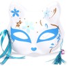 [Yesallwas] Cute Fox Mask Fox Somen Set of 3 Fox