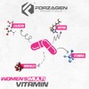 Forzagen Suplemento Alimenticio Women Multivitamin Multivitamínico Mujer Servicios Complejo Belleza