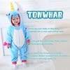 TONWHAR Kids' And Toddlers' Infant Tiger Dinosaur Animal Fancy Dress