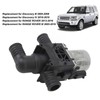 Heater Control Valve LR016848 Rapid Response Car Heater Water Valve