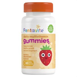 Penta-vite Pentavite Daily Multivitamin Kids Gummies 60 Gummies
