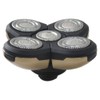 Head Shaver Replacement Blades for Remington Pro RX5, RX7