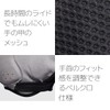 Pearl Izumi Cycle Gloves, Unbound Gloves, asphault