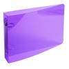 Exacompta - Ref. 51099E - Semi-rigid PP Binder For Index