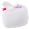 Pusheen Super Pusheenicorn Cushion, Polyester, White, 9 x 40 x