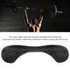 Barbell Squat Shoulder Pad TPE Dumbbell Squat Protective Pad Protector