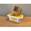 BlueShell3D Dipping Sauce Stands for McD's Tetris McNugget - Logo