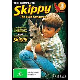 Skippy: The Complete Series + Intruders