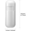 3 Pack Smart Infrared Home Intrusion Sensor,PIR Motion Detector Anti-Theft