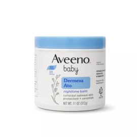 Abino 아비노 베이비 더멕사 아토 나이트타임 밤 312g Abino Baby Dermexa Atopic Night Time 312g [Abino Dermex Ato Night Time 312g Free]