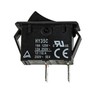 HQRP ON Off Rocker Switch 16A 125V Compatible with Black