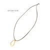 Cream dot. Women's Cream Dot Necklace, Popular, Hypoallergenic, Nickel-free, 18k